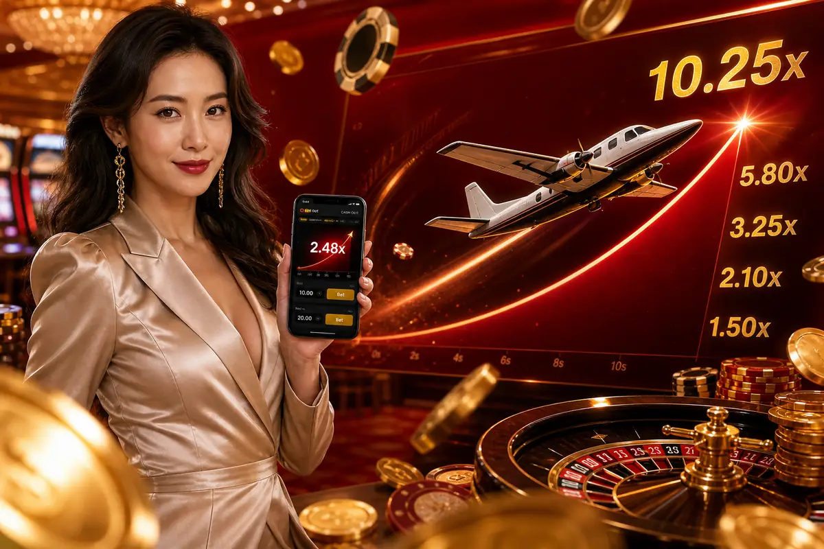 mykad99 Aviator antaramuka cashout automatik