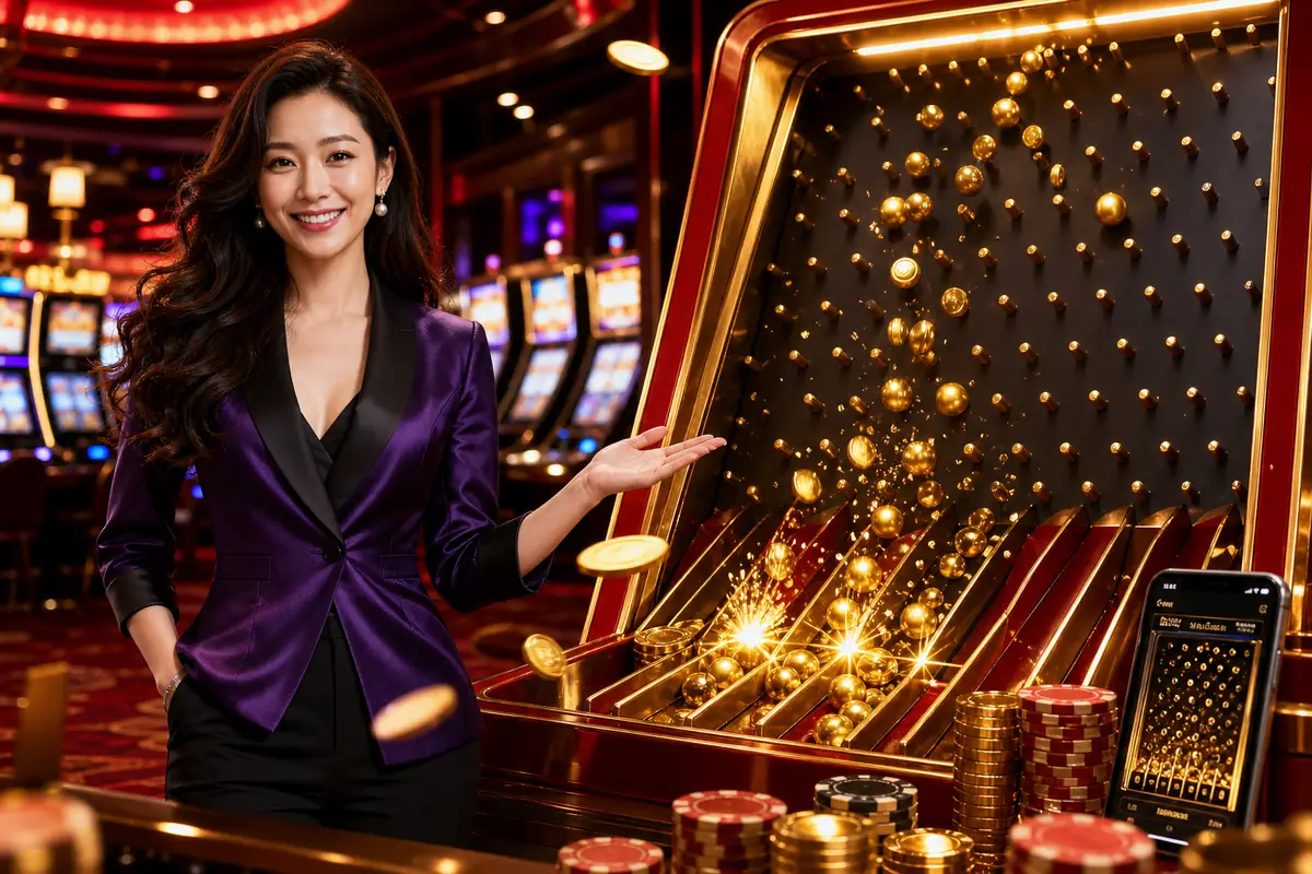mykad99 Casino meja baccarat dealer langsung